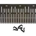 802 BUDDYSUN® KIT barriera per pannelli fotovoltaici spessore 8/10 - Osd gruppo Ecotech srl - Allontanamento piccioni,disinfestazione,HACCP, roditori